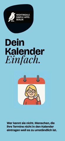 Senioren-Kalender Screenshot 1 of 5