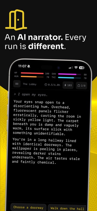 NoClip: Backrooms Screenshot 1 of 6