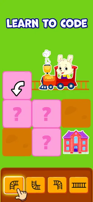 Coding For Kids: Learn To Code screenshot 1