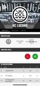 HC Lugano screenshot #5 for iPhone