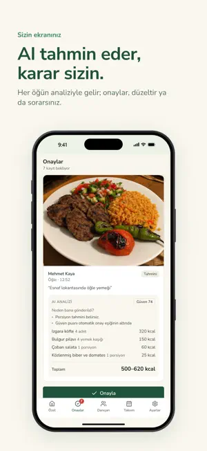 Diyetisyenim.app screenshot 3