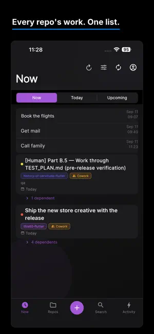 This 60: To-Dos in Your Repo screenshot 1