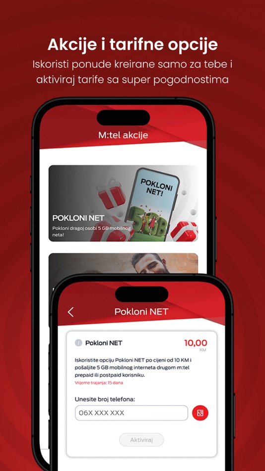 #4. m:go BiH (iOS) 由: Mtel a.d. Banja Luka