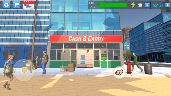 Grocery Store Cashier Games