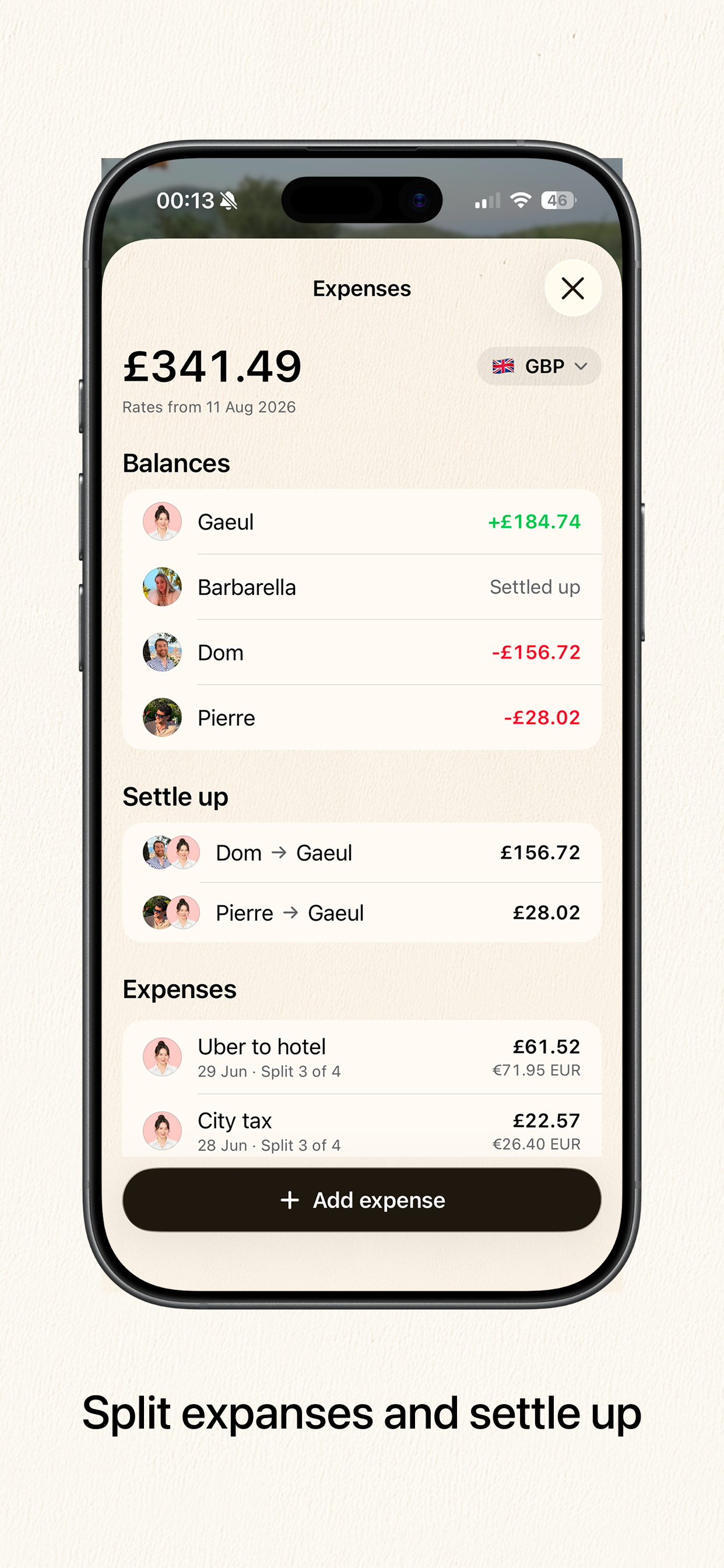 TripKit: Travel Plans screenshot 5