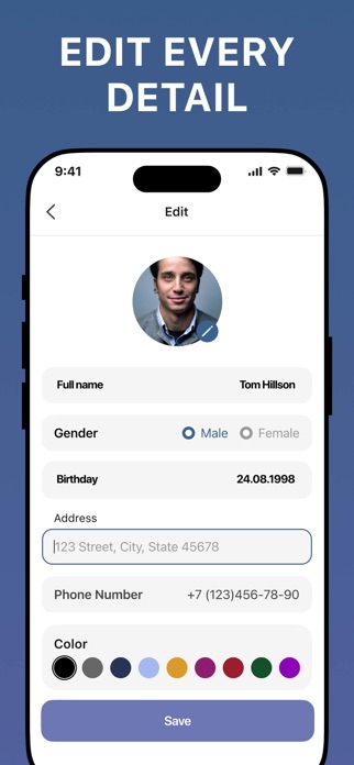 AI Resume Builder, CV Maker Screenshot 4 of 8