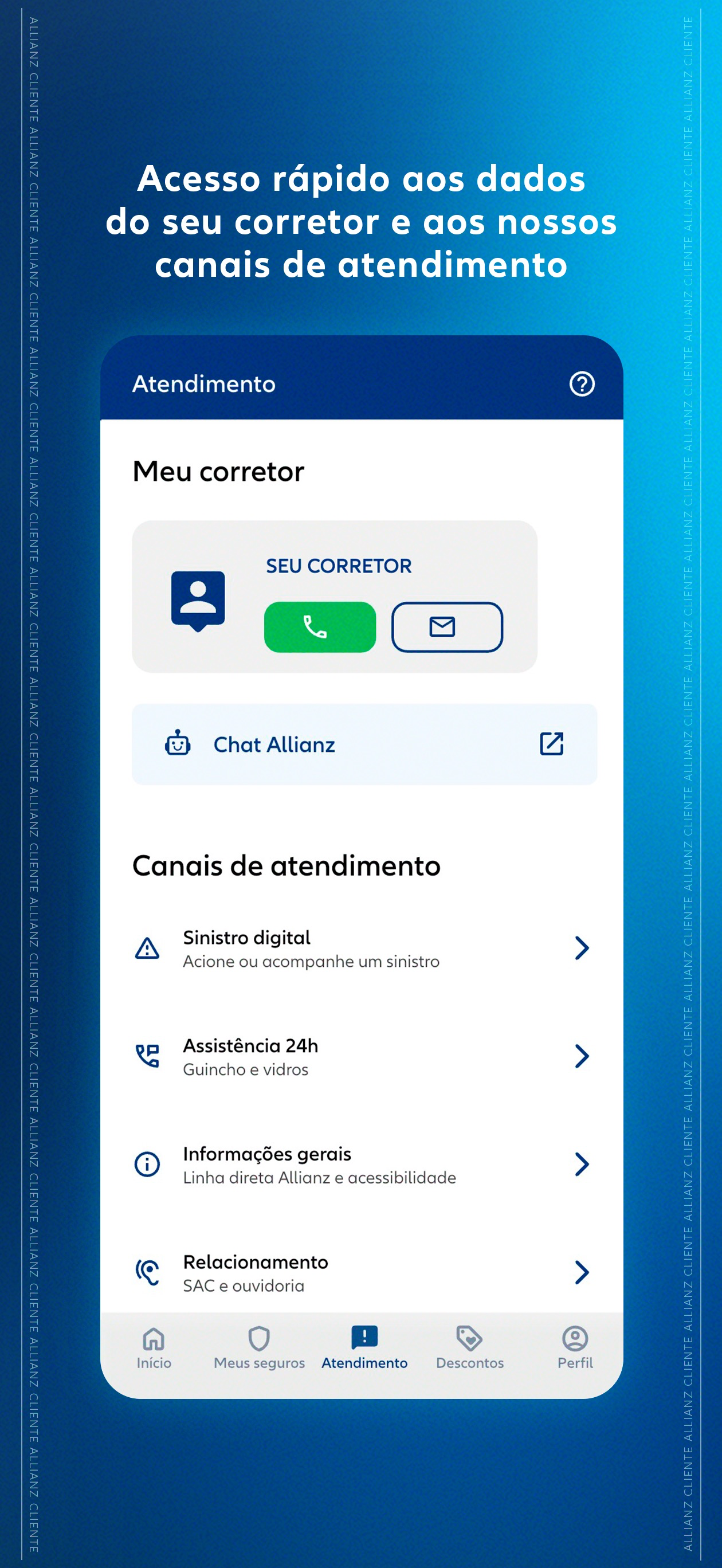 Allianz Cliente