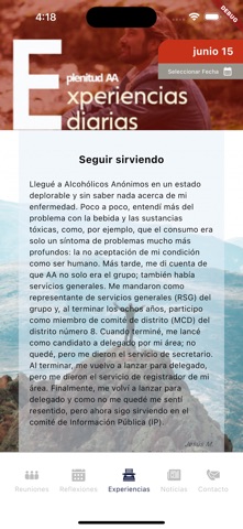 AA México Screenshot 5 of 5