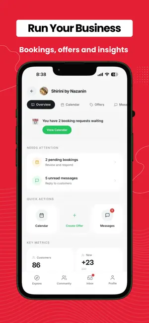 Irooni screenshot 2