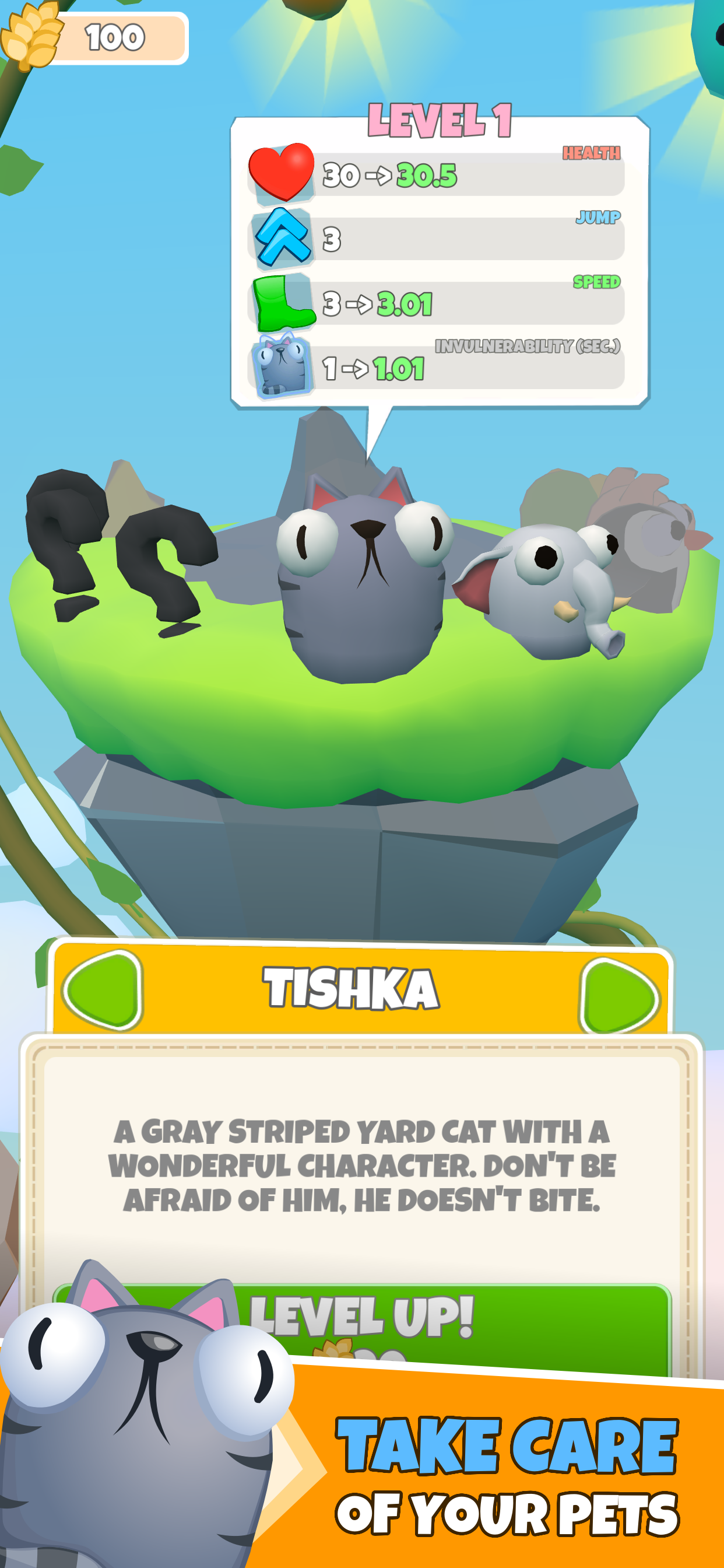 Catlet