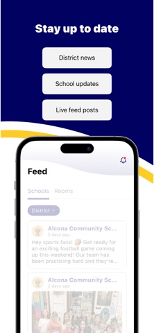Alcona Community Schools Screenshot 3 of 5