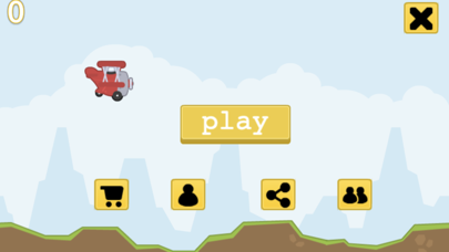 FlyyingPlane Screenshot