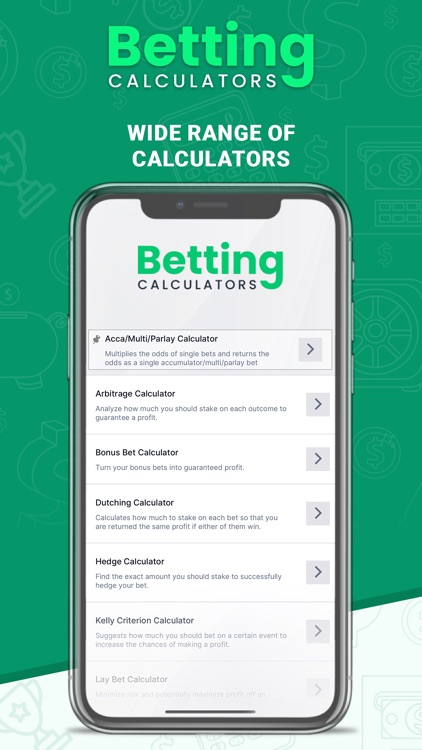 Betting Calculators