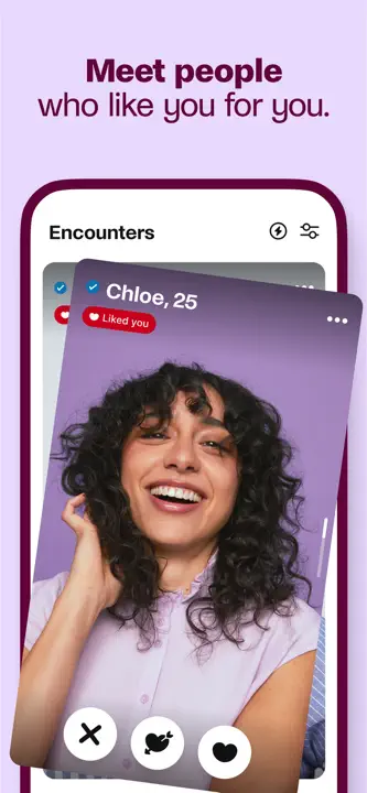 Badoo Dating: Screenshot 2 von 8