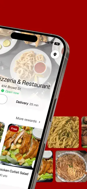 Vinnie's Pizzeria & Restaurant screenshot 2