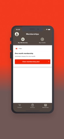 Refine Studio SA screenshot