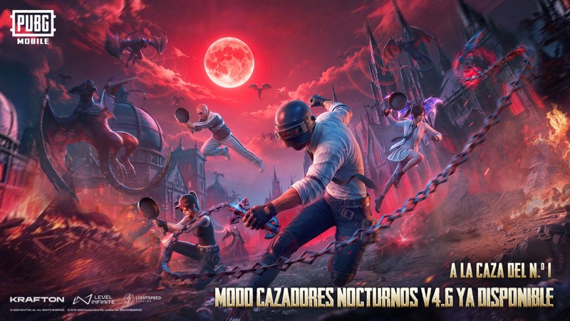 PUBG MOBILE screenshot 1