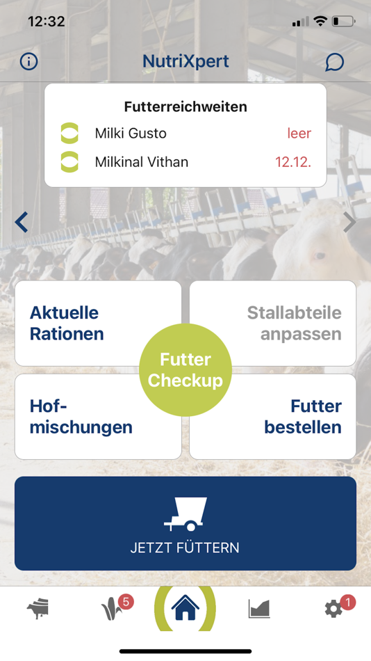 #3. The Agri Hub (iOS) بواسطة: fodjan GmbH