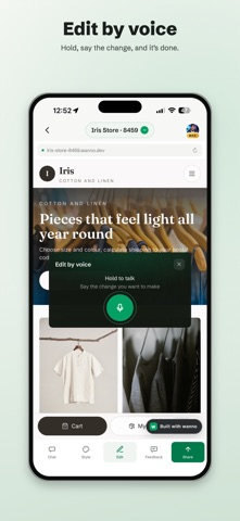 wanno: Website & App Builder Screenshot 7 of 10
