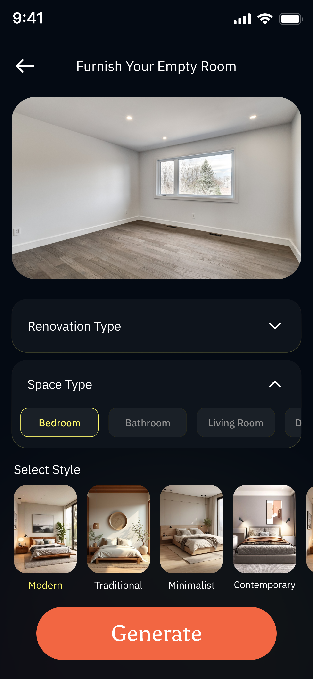 Decorative Ai : Design Planner