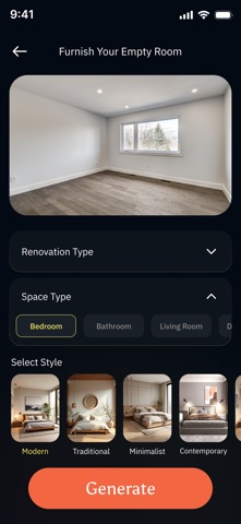 Decorative Ai : Design Planner Screenshot 6 of 8