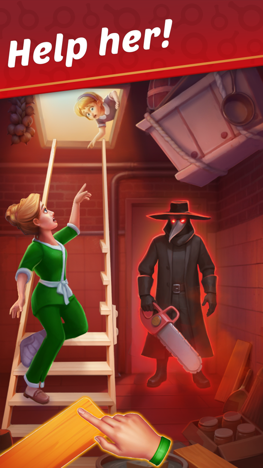 #1. Manor Matters: Adventure Game (iOS) От: Playrix
