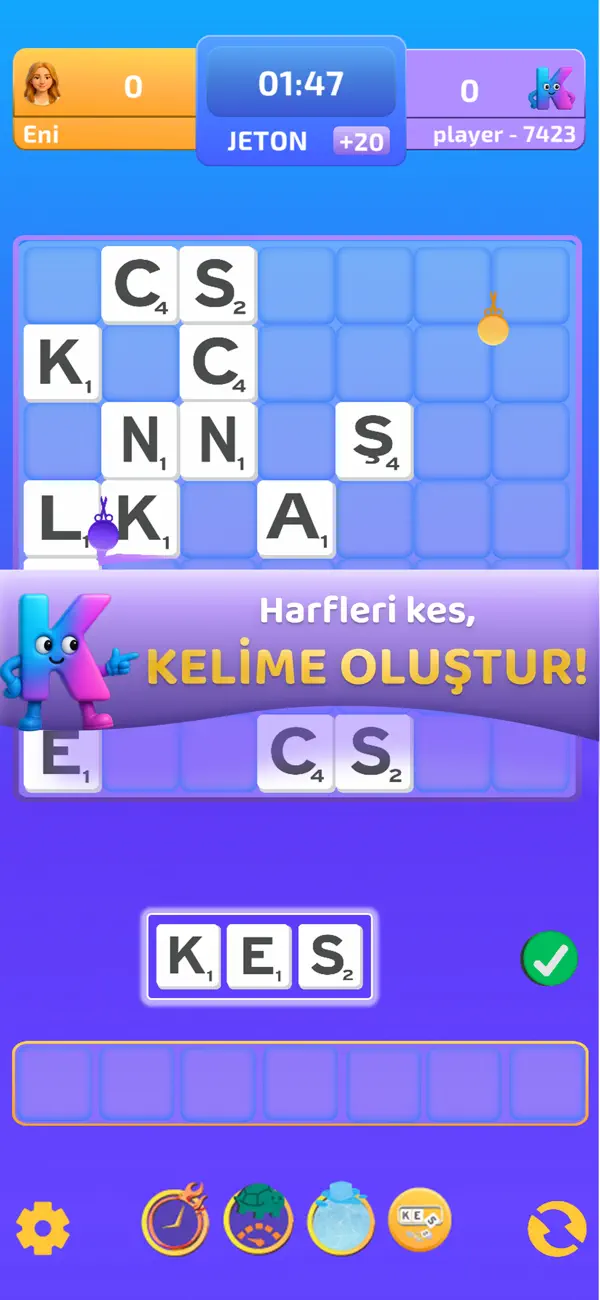 Screenshot #1 pour Kestane