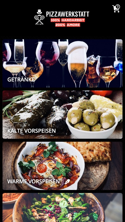 Pizzawerkstatt Zwingenberg