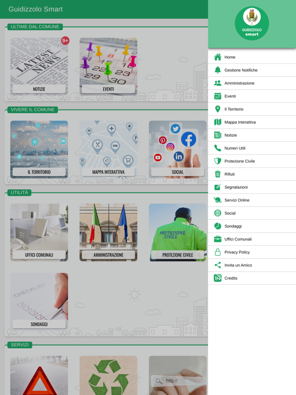 Screenshot #5 pour Guidizzolo Smart