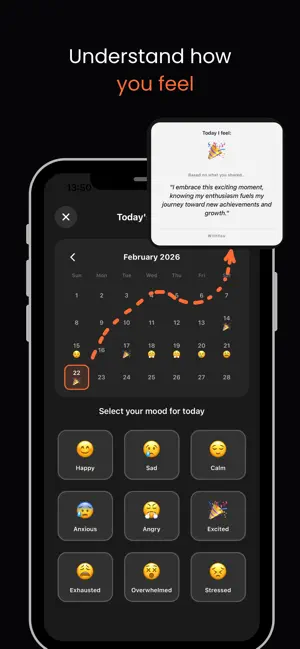 Mindful - Daily Affirmations screenshot 4