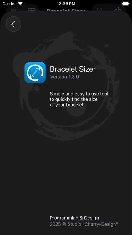 Bracelet Sizer screenshot-8