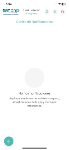 MCNP Mexico App Screenshot 5 of 8