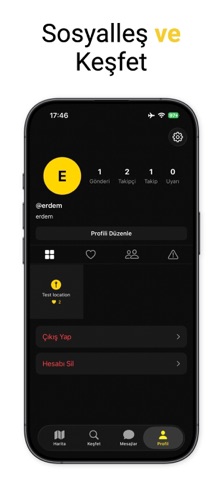 EndHere Screenshot 2 of 3