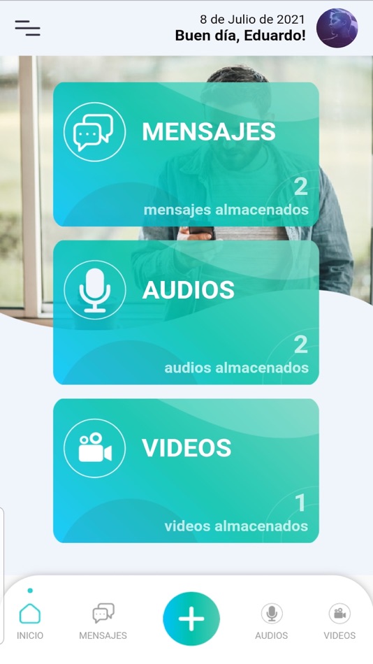 #1. Keylegacies (iOS) 由: Anemona