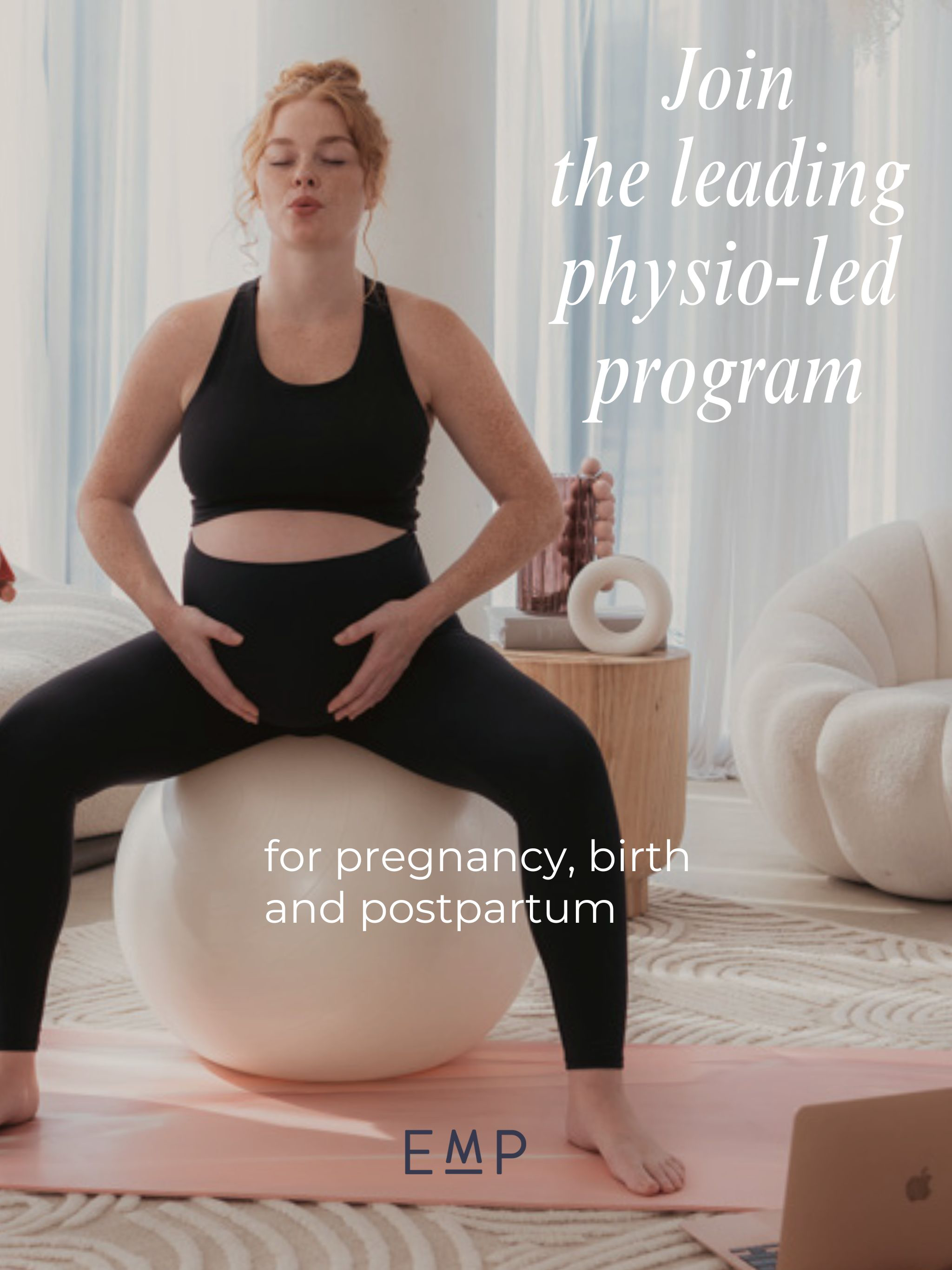 Empowered Motherhood Program screenshot 10