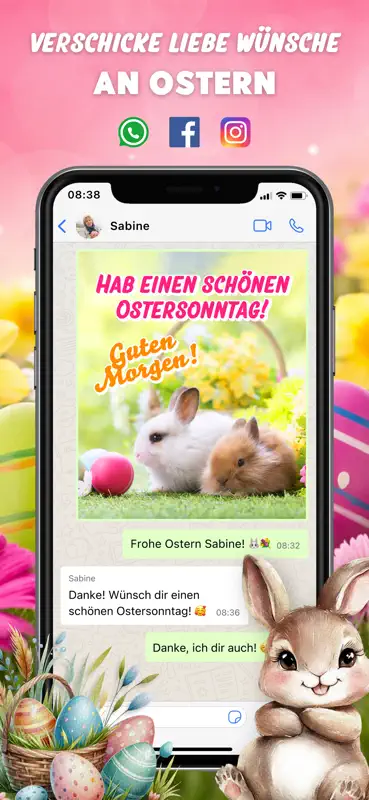 Glückwünsche Videos & Bilder screenshot 1 of 7