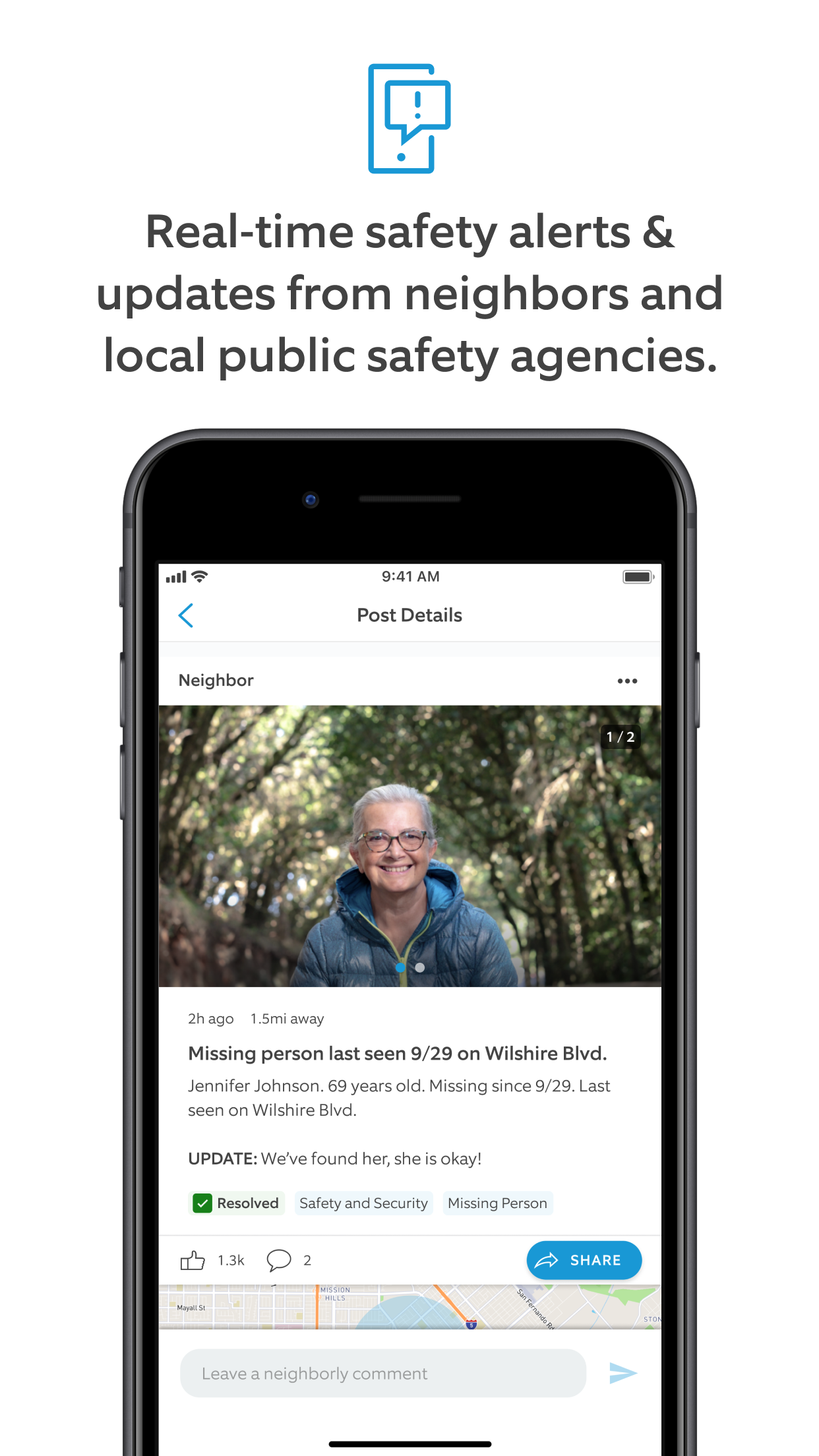 Neighbors by Ring screenshot 4