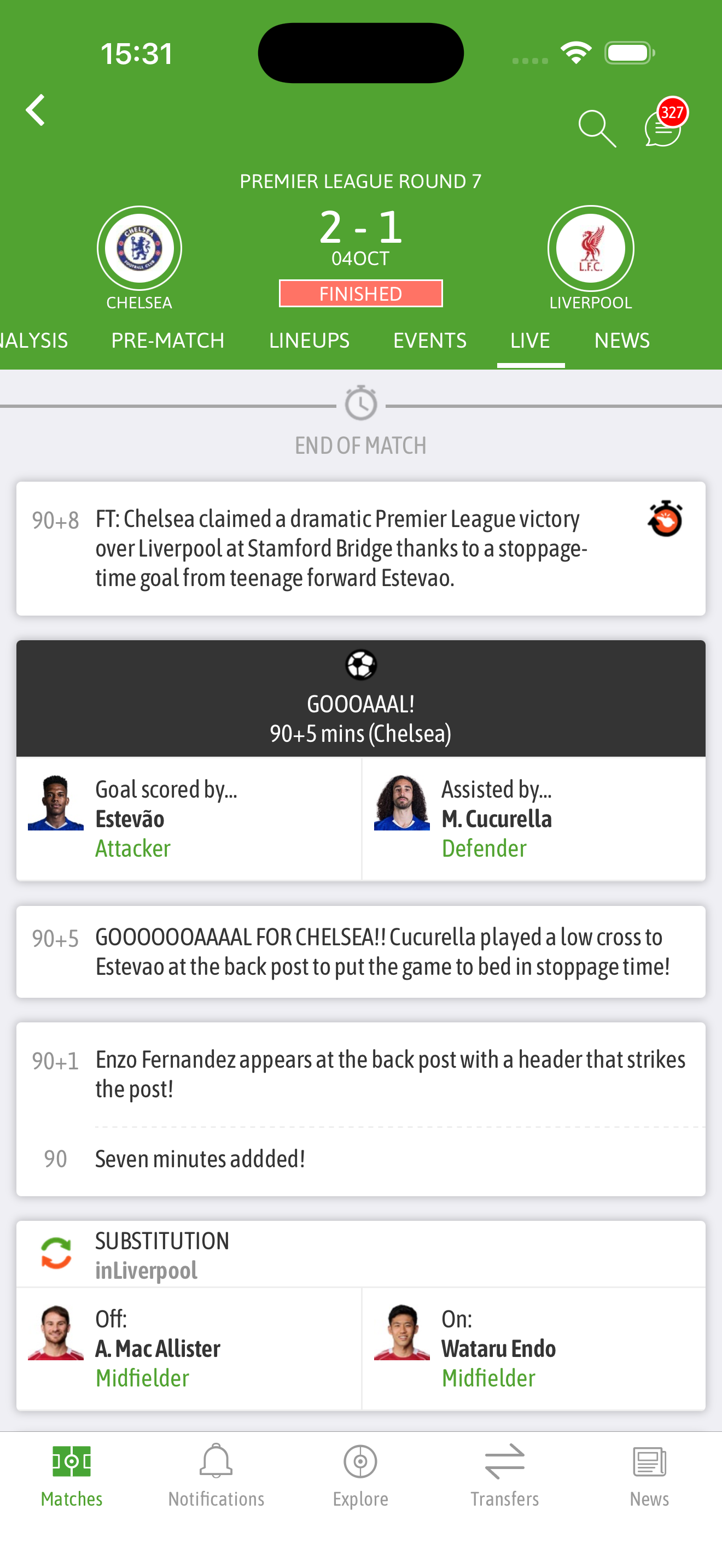 BeSoccer Plus