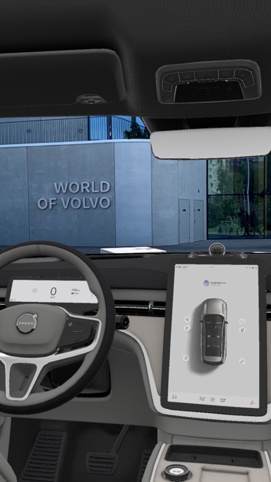 Volvo Cars AR Screenshot