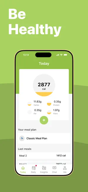Vivid: Mediterranean Diet screenshot 2