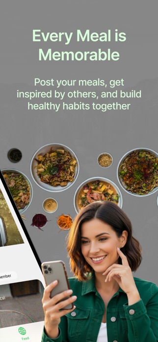 Food Snapper: Calorie Tracker Screenshot 5 of 10