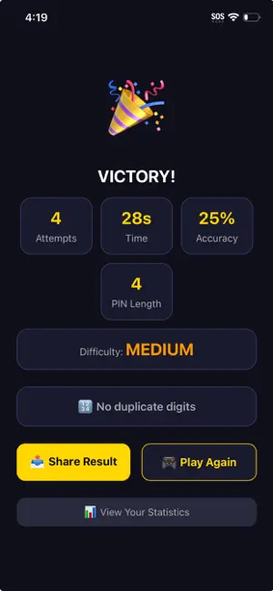 Code Cracker Pro screenshot 2