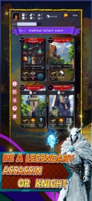 Hero's Reincarnation Journey screenshot