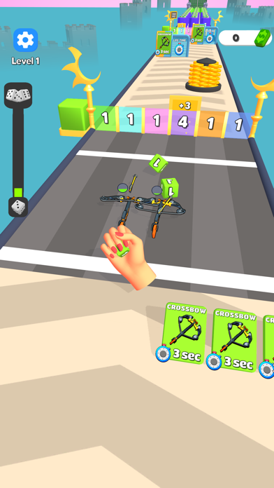 Card Dice Screenshot