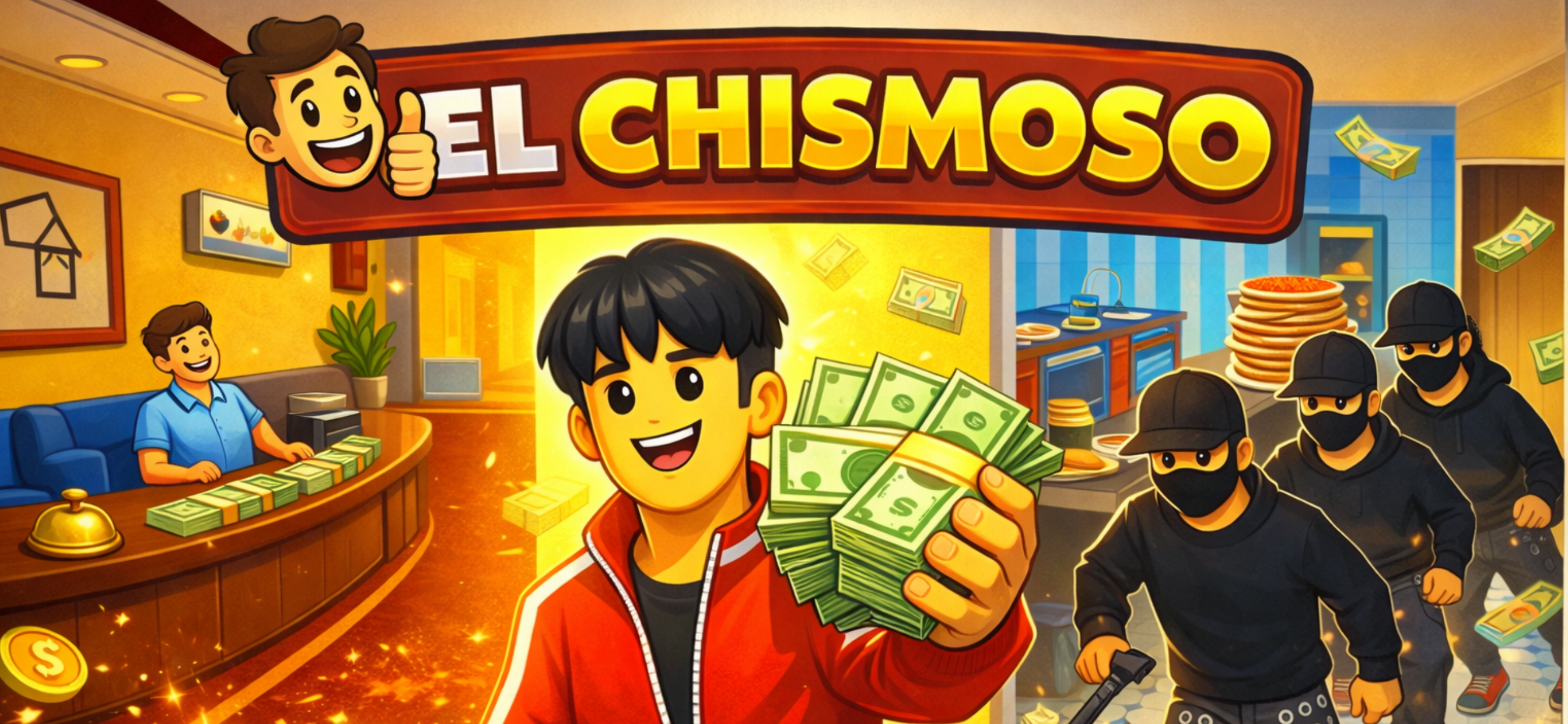 El Chismoso