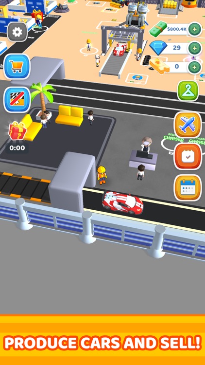 Idle Oil Tycoon screenshot-3