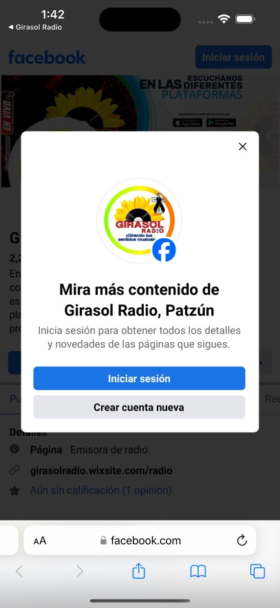 Girasol Radio