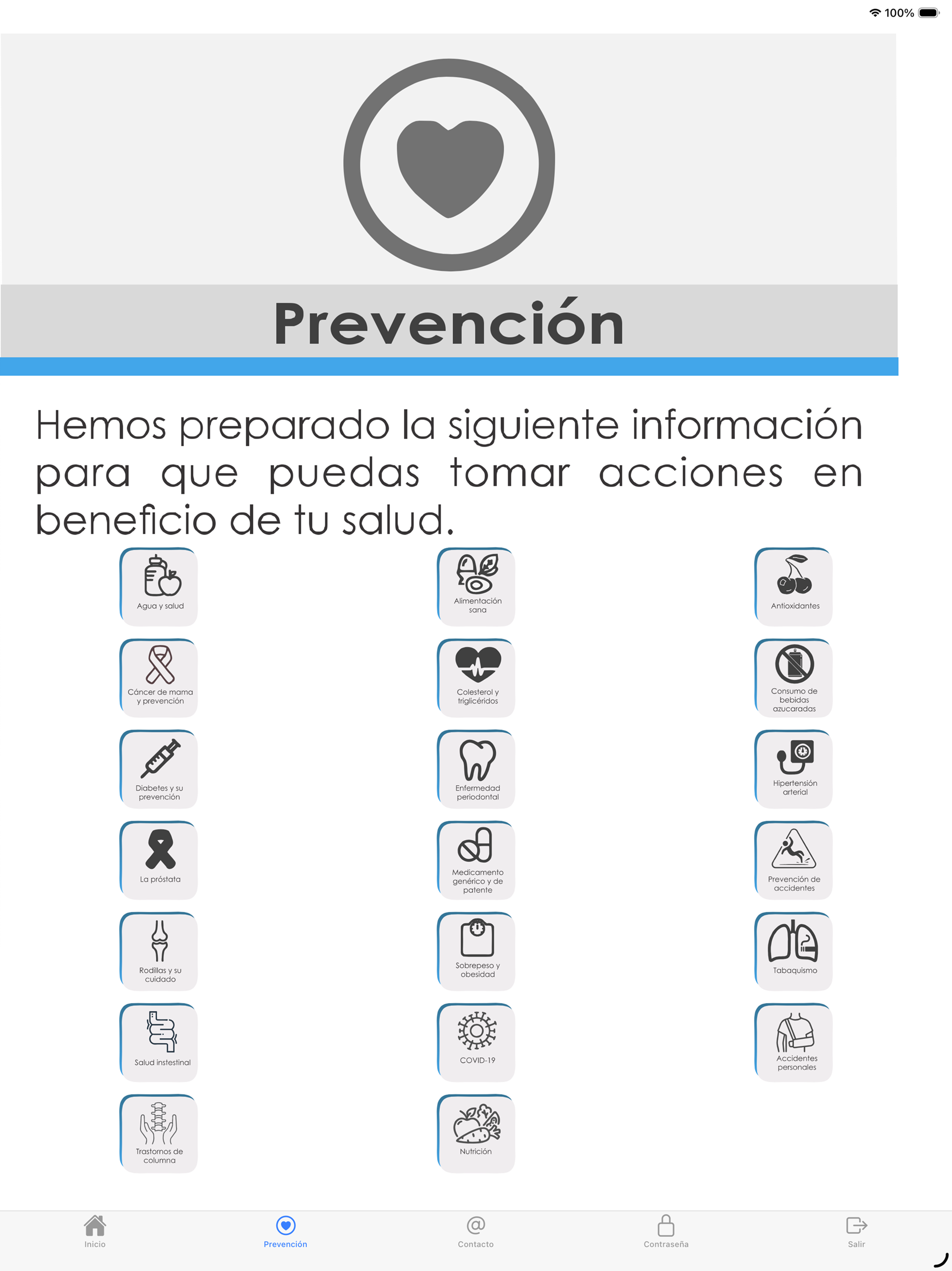Mi Plan Gastos Médicos Mayores