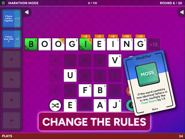 Word Play Mobile screenshot 11