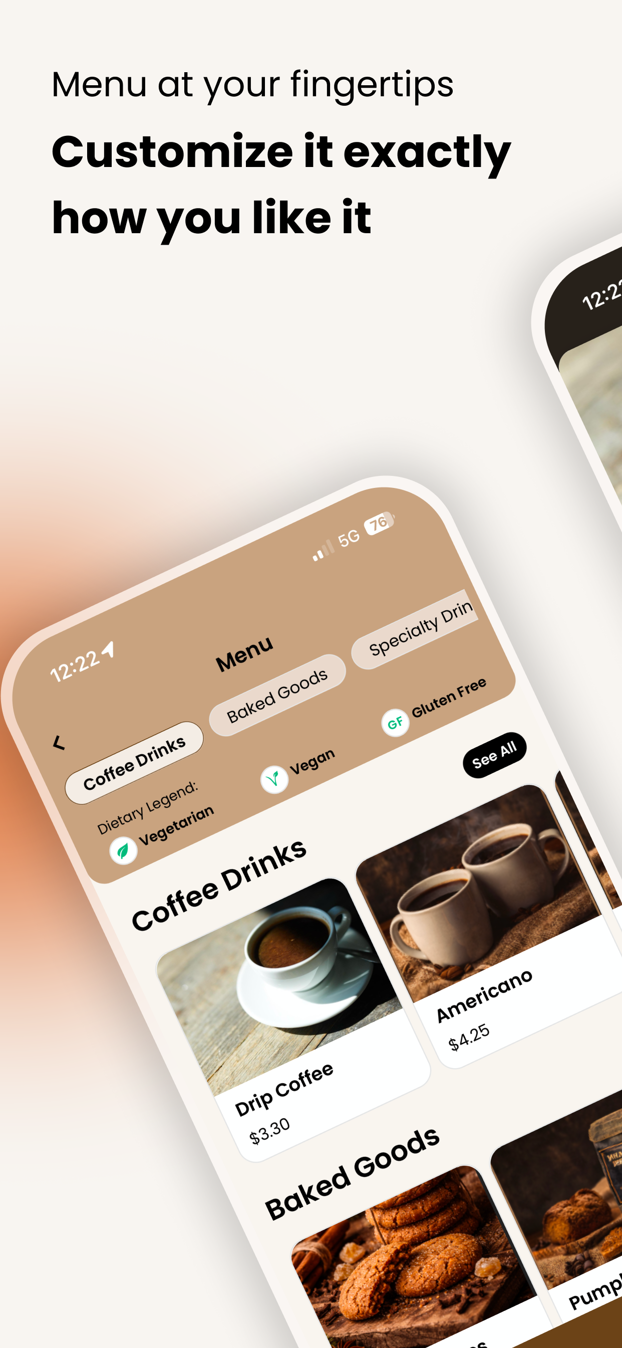 Outlaw Coffee Company screenshot 2